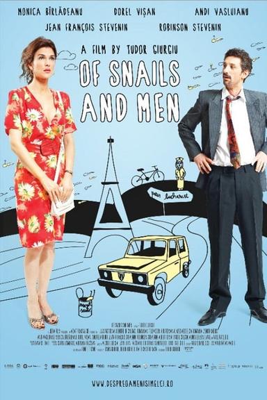 Of Snails and Men poster