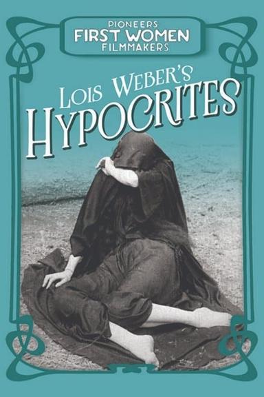 Hypocrites poster