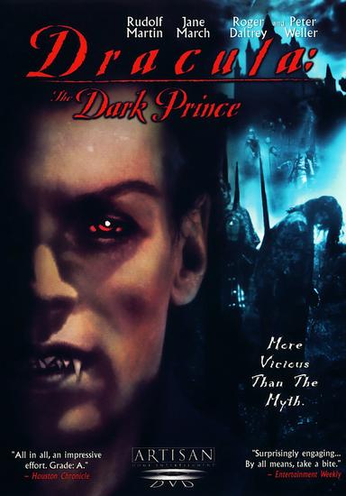 Dark Prince: The True Story of Dracula poster