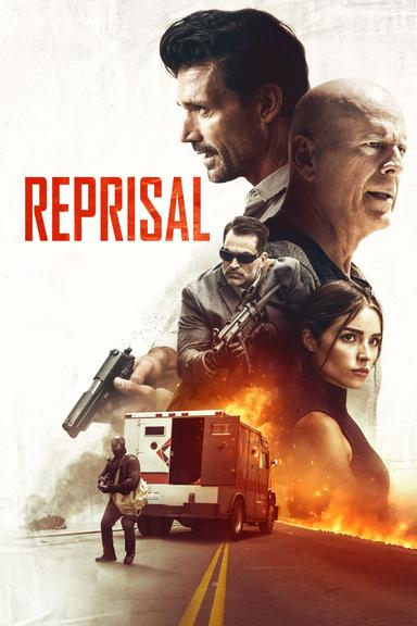 Reprisal poster