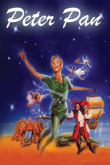 Peter Pan poster