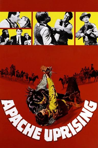 Apache Uprising poster