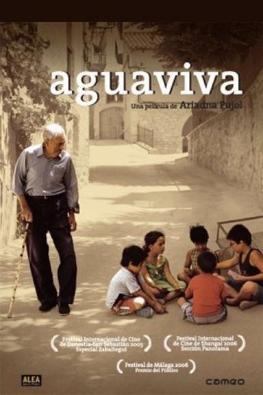 Aguaviva poster