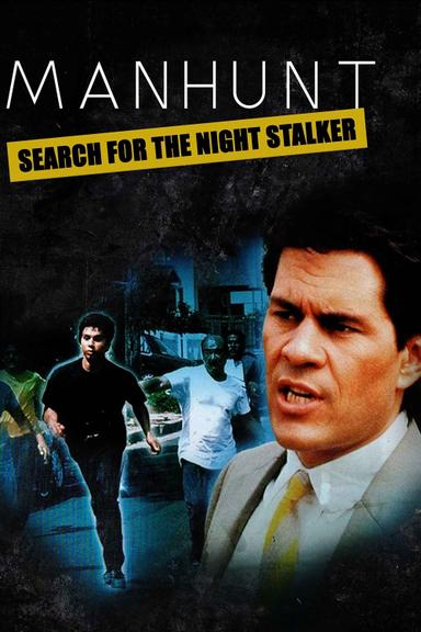 Manhunt: Search for the Night Stalker poster