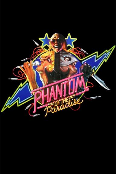 Phantom of the Paradise poster