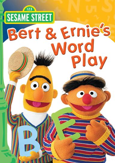 Sesame Street: Bert & Ernie's Word Play poster