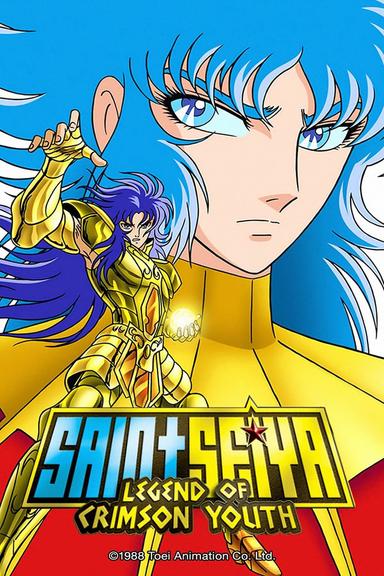 Saint Seiya: Legend of Crimson Youth poster