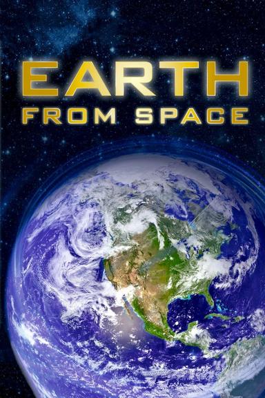 Earth from Space poster