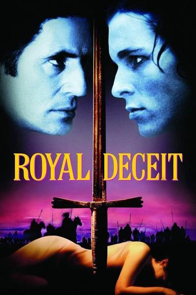 Royal Deceit poster