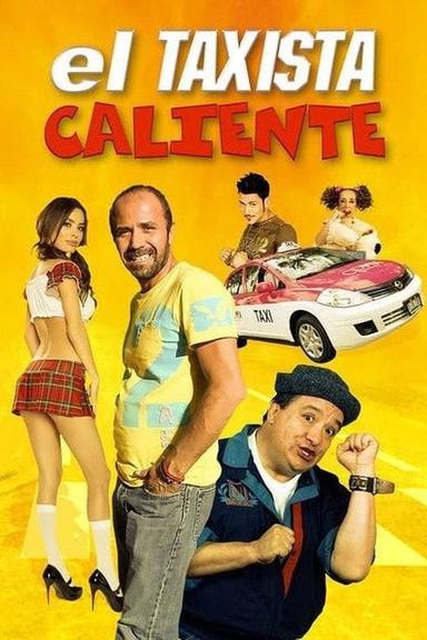 El taxista caliente poster