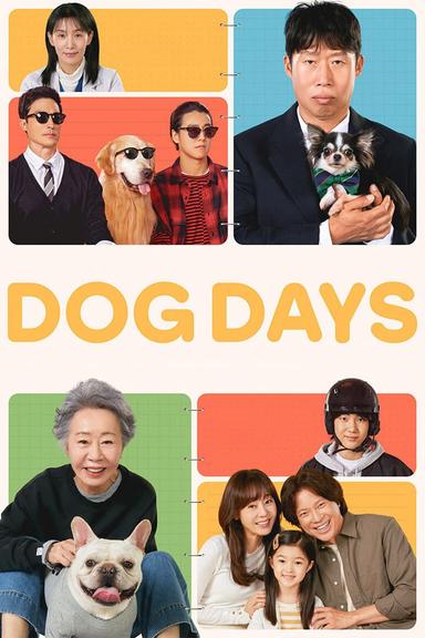 Dog Days poster