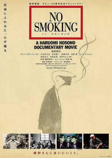 No Smoking poster