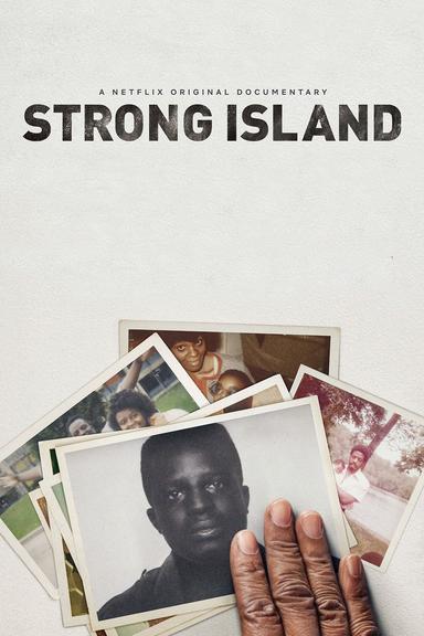 Strong Island poster