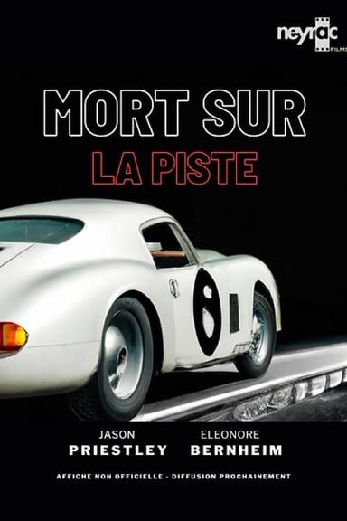 Mort sur la piste poster