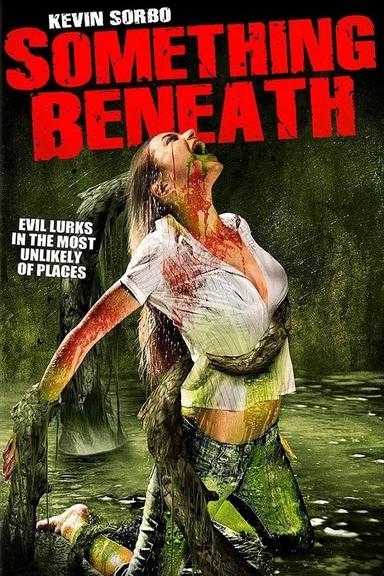 Something Beneath poster