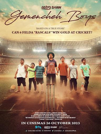 Gemencheh Boys poster