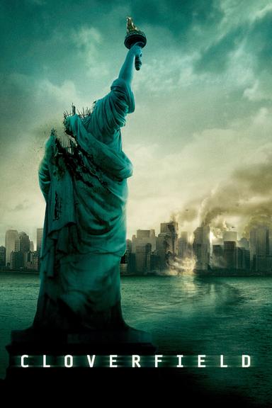 Cloverfield poster