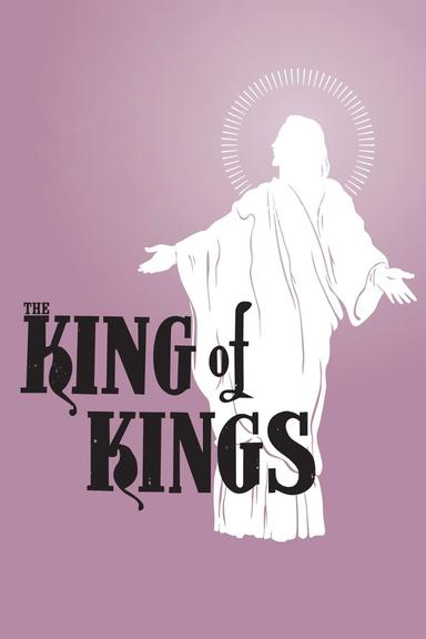 The King of Kings poster