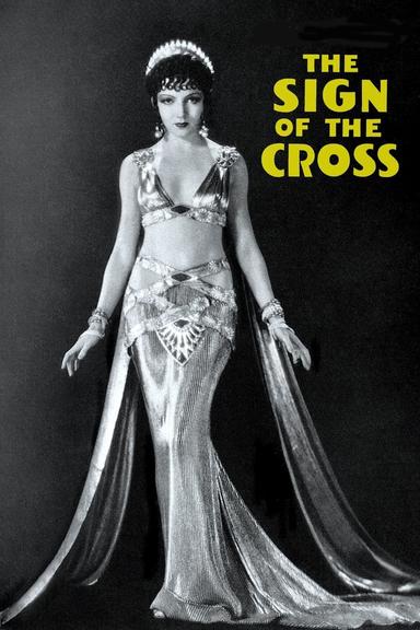 The Sign of the Cross poster