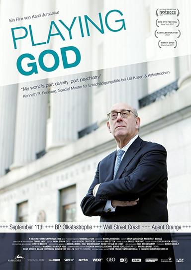 Playing God poster