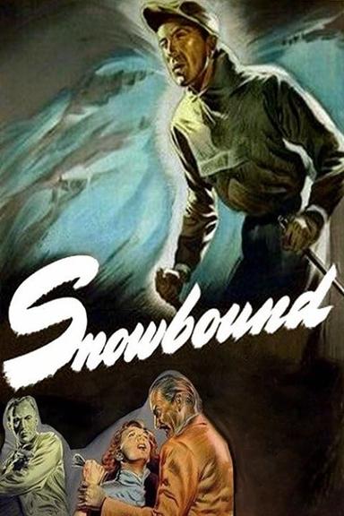 Snowbound poster