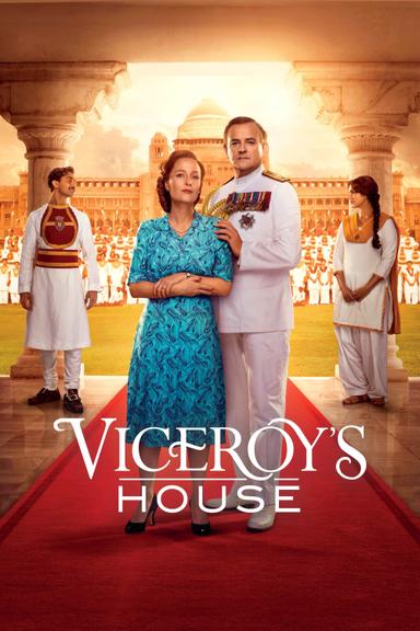 Viceroy's House poster