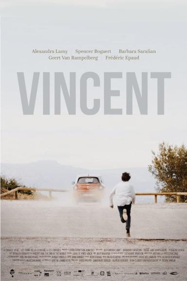 Vincent poster