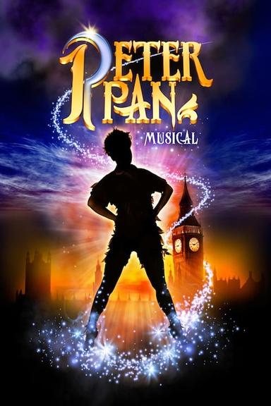 Peter Pan, il musical poster