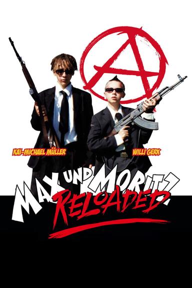 Max and Moritz Reloaded poster