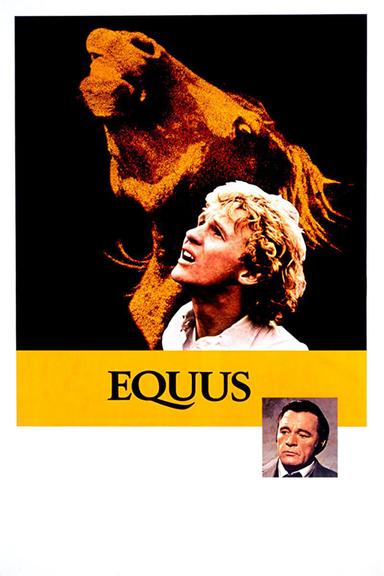 Equus poster