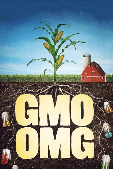 GMO OMG poster