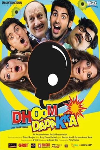 Dhoom Dadakka poster