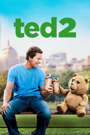 Ted 2 poster