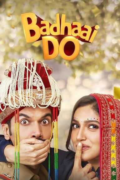 Badhaai Do poster