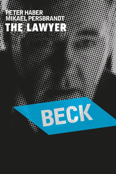 Beck 20 - Advokaten poster