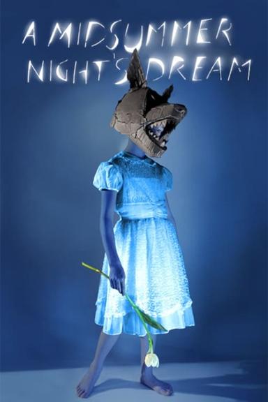 A Midsummer Night's Dream poster