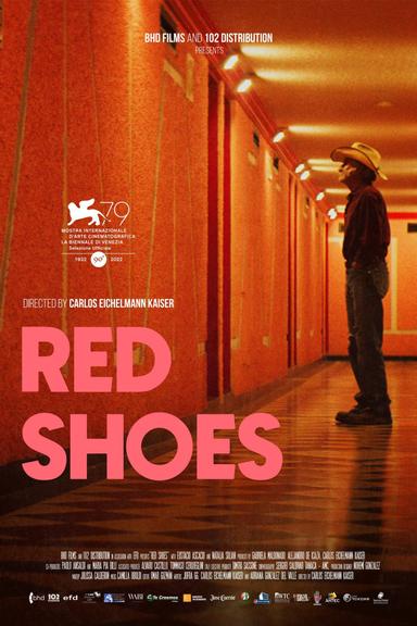 Red Shoes poster