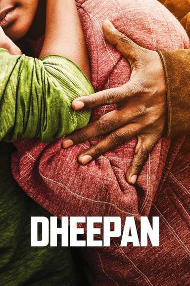 Dheepan poster