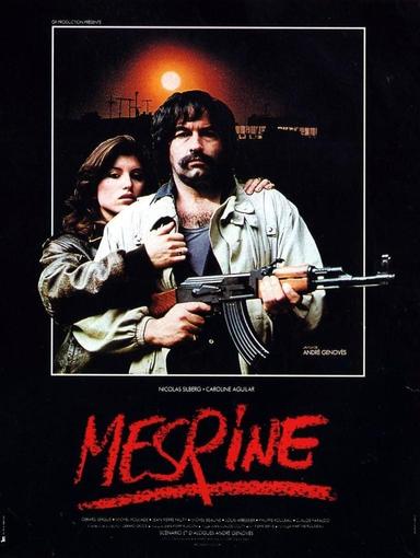 Mesrine poster