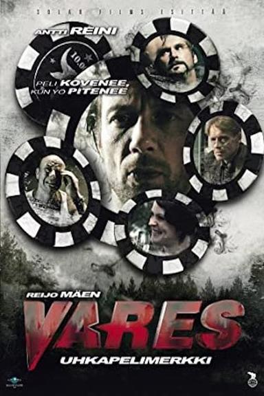 Vares: Gambling Chip poster