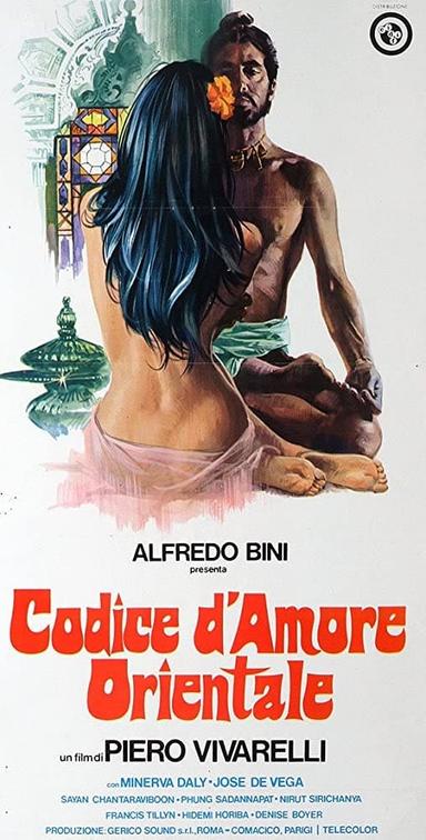 Codice d'amore orientale poster