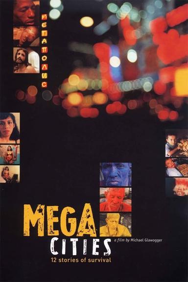 Megacities poster