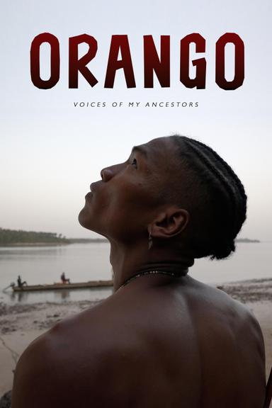 Orango poster