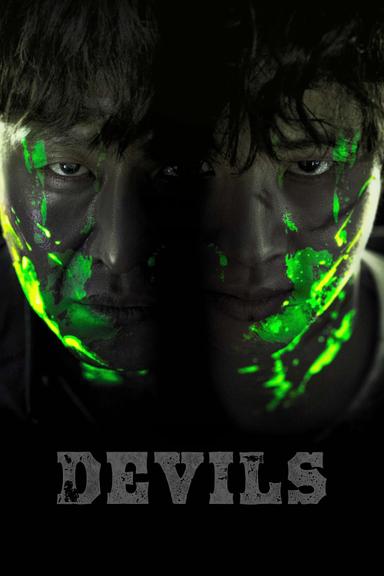 Devils poster