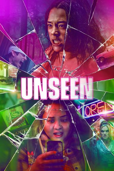 Unseen poster