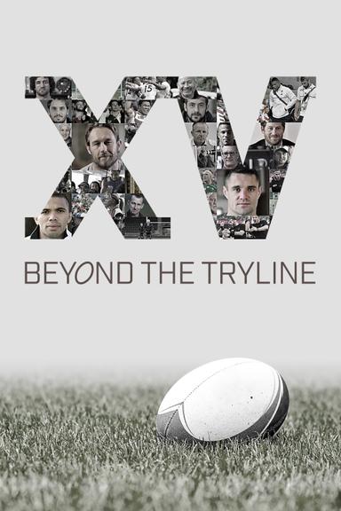 XV Beyond the Tryline poster