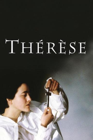 Thérèse poster