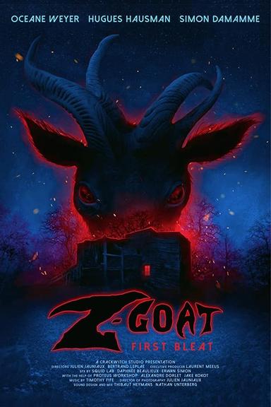 Z-GOAT: First Bleat poster