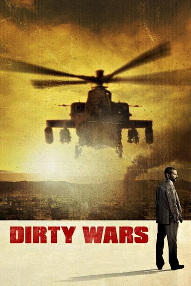 Dirty Wars poster