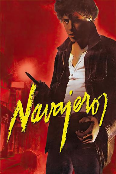 Navajeros poster